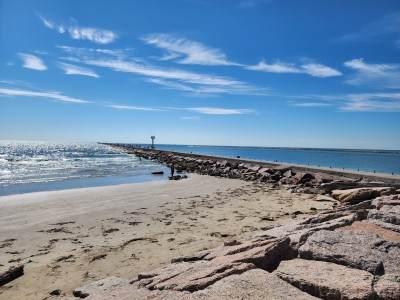 Surfside Jetty County Park