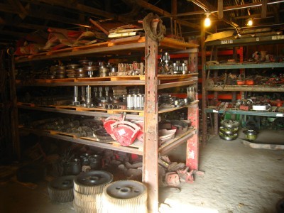 B&M Tractor