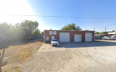 Wayne's Shop