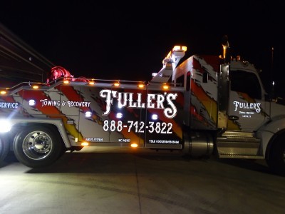 Fuller's Towing