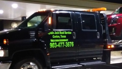 Captain Jacks Road Service LLC