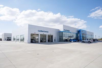 Platinum Chevrolet, Terrell Hills, Texas