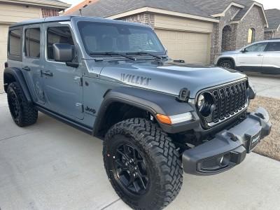 Platinum Chrysler Dodge Ram Jeep Service Department, Terrell Hills, Texas