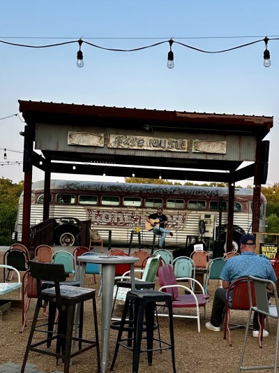 Truck Yard