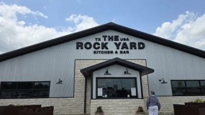 The Rock Yard