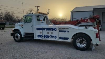 INDIGO TOWING AND RECOVERY
