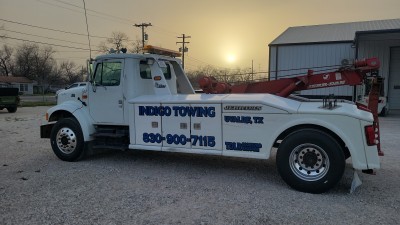 INDIGO TOWING AND RECOVERY