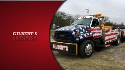 Gilberts Body Shop & Wrecker Service