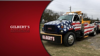 Gilberts Body Shop & Wrecker Service