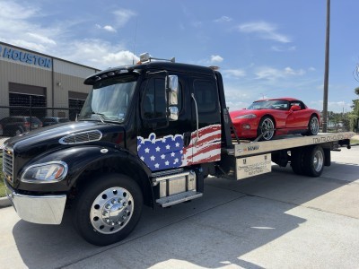 Certified Towing Service