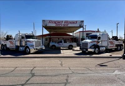 Rapid Towing Service