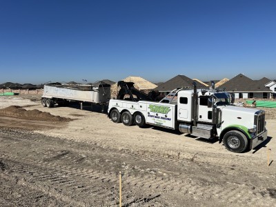 Keel Recovery and Heavy Haul Division