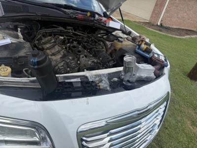 Mobile Mechanic Services, Waco, Texas