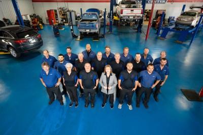 Kish Complete Car Care Center, Waco, Texas