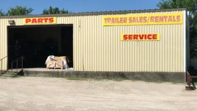 Leggott Trailers Of Waco Inc., Waco, Texas