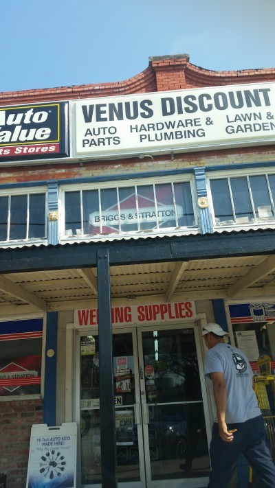 Venus Parts & Service Center