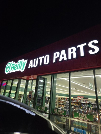 O'Reilly Auto Parts