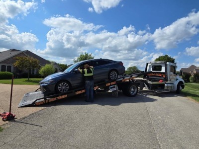 Miller's Towing & Recovery