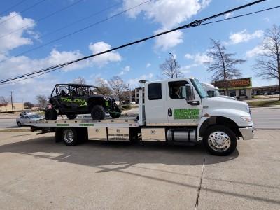 Wicked Towing Weatherford, Weatherford, Texas
