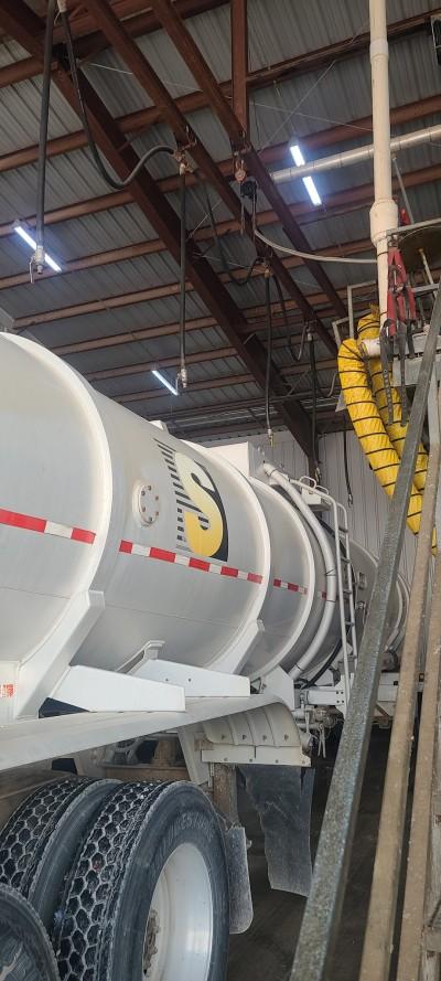 Trailer Services of West Texas Odessa, Odessa, Texas