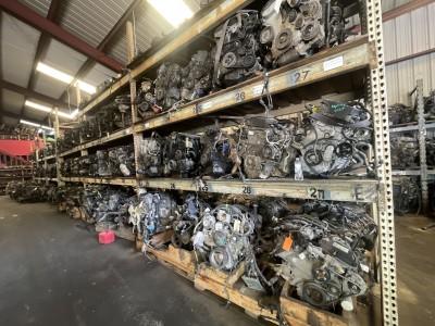 International Used Auto Parts, Houston, Texas