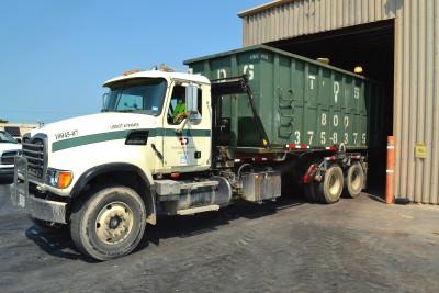 Texas Disposal Systems Weimar