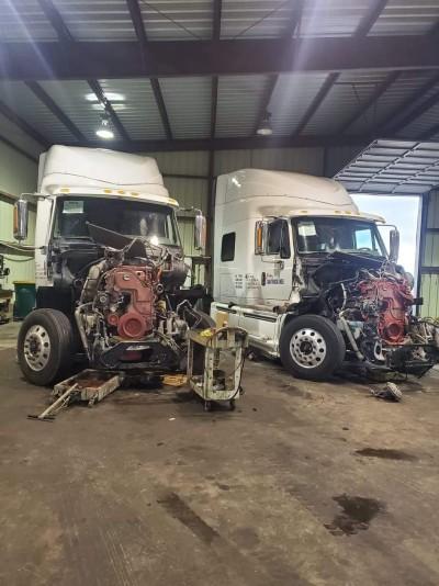 Texas Truck and trailer, Conroe, Texas