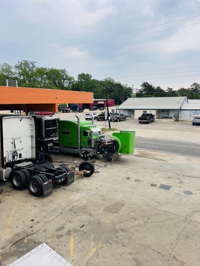 JS TRUCK REPAIR SERVICE