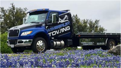 Wimberley Towing, Wimberley, Texas