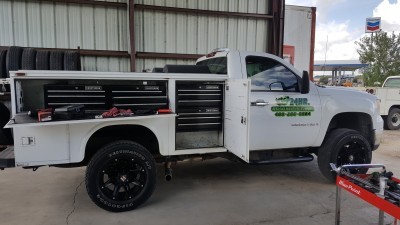 Vic's Road Service Inc