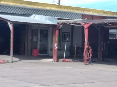 Fj Tire Shop