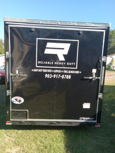 Reliable Heavy Duty Truck Parts