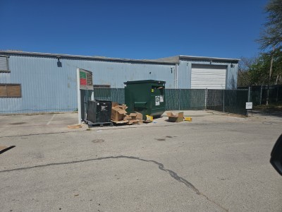 White Settlement Recycling