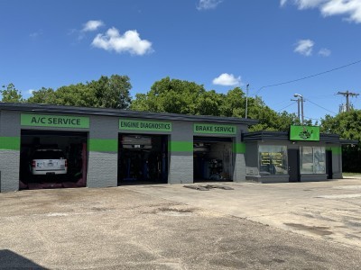 ALTA MERE AUTO CARE - White Settlement