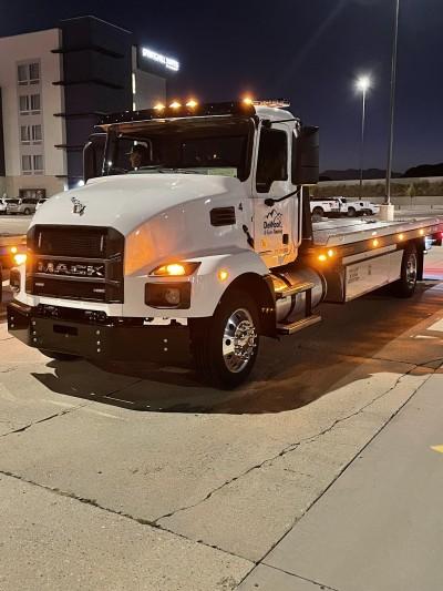 Dewaal & Sons Towing, West Bountiful, Utah