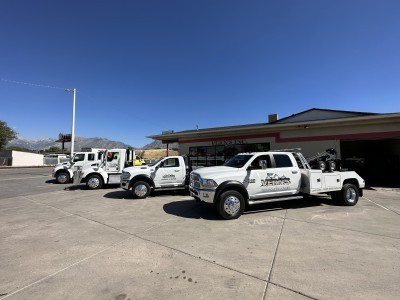 Vern's Towing & Repair