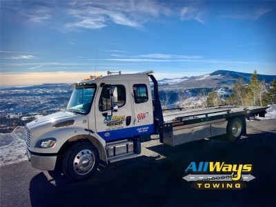 All Ways Towing & Transportation