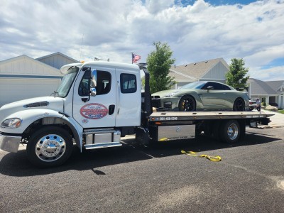 Winterton Automotive Towing