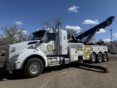 Hudson Towing