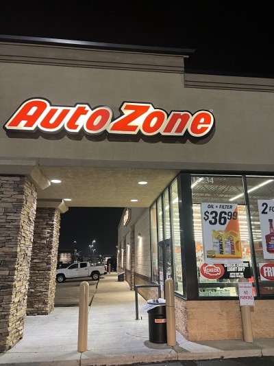 AutoZone Auto Parts