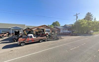 Cox Automotive & Sports, Fairview, Utah