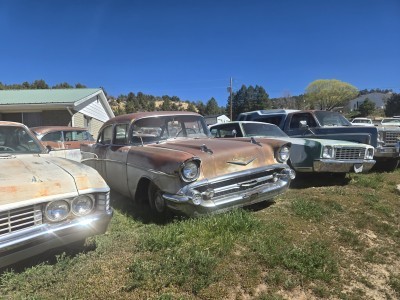 Classic Auto Projects & Car Trader