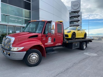 JV Auto Service And Towing
