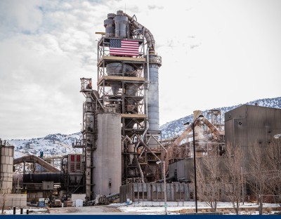 Ash Grove Leamington Plant