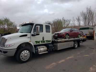 Tic Tac Tow