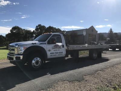 Bryce Canyon Towing