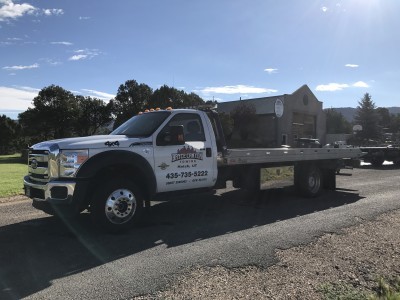 Bryce Canyon Towing