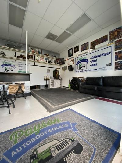 Payson Autobody & Glass, LLC.