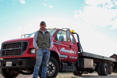 Alexander's Towing
