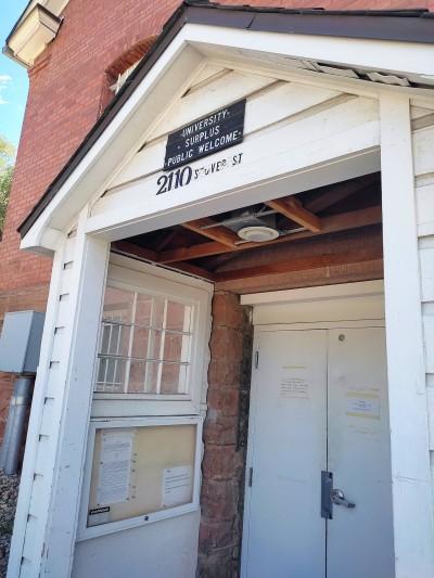 University Surplus & Salvage